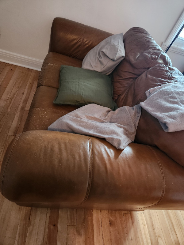 Comfortable Sofa dans Sofas et futons  à Ville de Montréal - Image 3