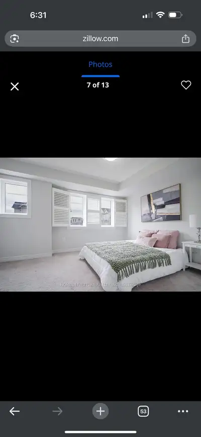 private room for rent