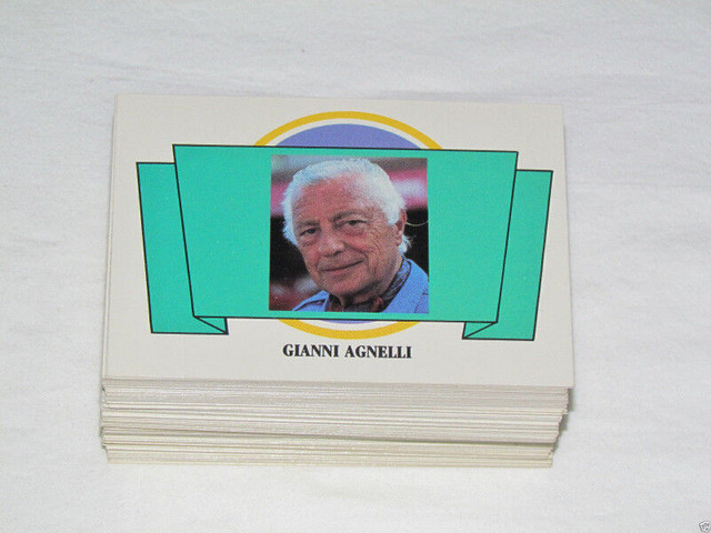 1992 PANINI ANTIQUE CARS - VOITURES ANTIQUES Card Set #1-100 dans Art et objets de collection  à Longueuil/Rive Sud