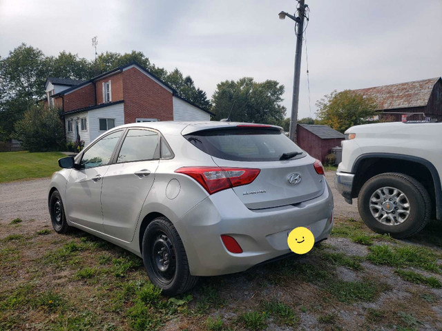 2014 Hyundai elantra gt in Cars & Trucks in Oshawa / Durham Region