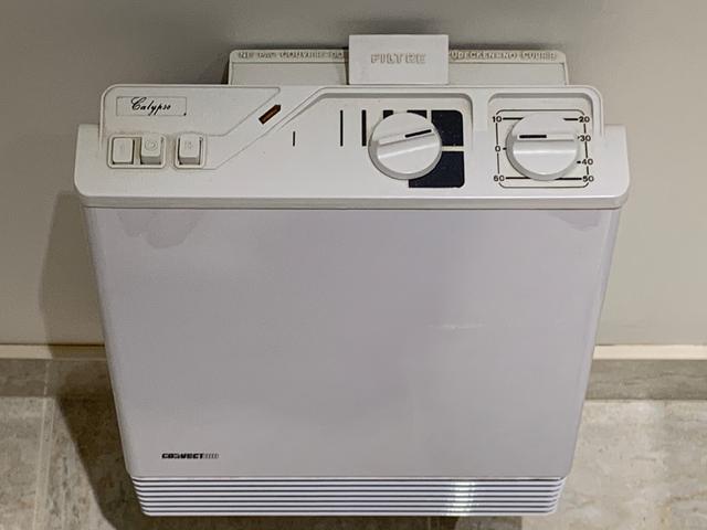 Chauffage Convectair Calypso modèle 7824 1000W / 2000W in Heating, Cooling & Air in Longueuil / South Shore - Image 4