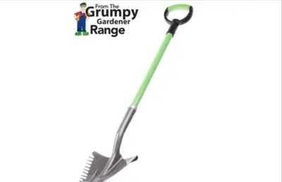 Grumpy Gardener Wonder Shovel, View more