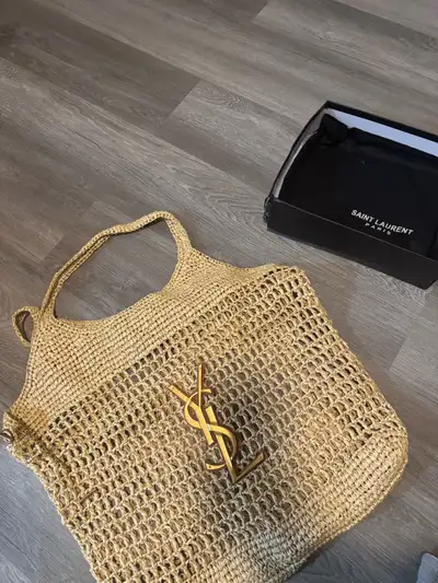 YSL bag $30, View more