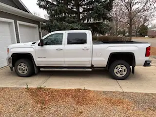 This truck is very clean, been mostly highway driven and has been serviced regularly. It has leather...