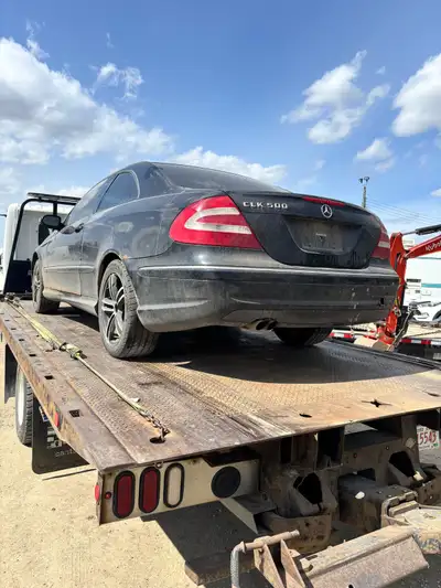 We have a large network of reputable auto salvage lots throughout Edmonton . We pay you cash at the...
