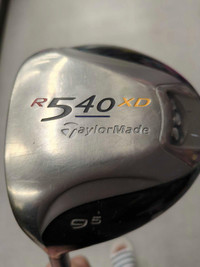 Taylormade R540xd driver Left hand