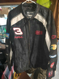 Authentic Dale Earnhardt Coat