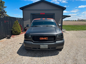 2000 GMC Sierra 1500