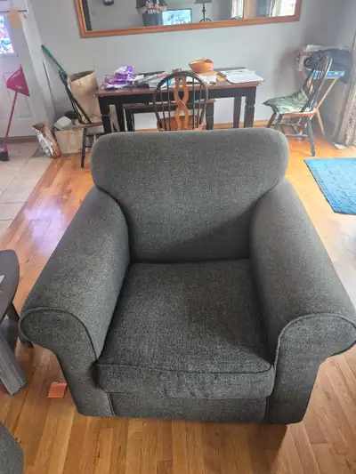 Comfy chair, View more