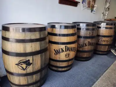 Barrels for your home, Voir plus