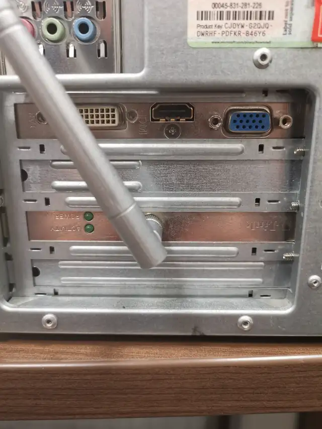 Desktop computer eMachines in Desktop Computers in Markham / York Region - Image 8