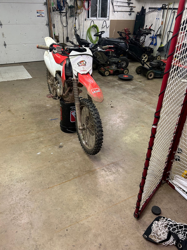 2016 Honda crf125f looking for trades in Other in Cole Harbour