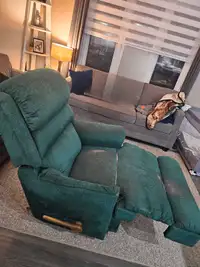 Recliner for free