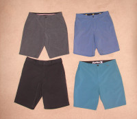 Shorts, Jeans, Summer Lightweight Pants - sz 32