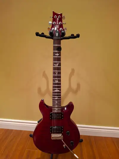 PRS Electric Guitar, View more