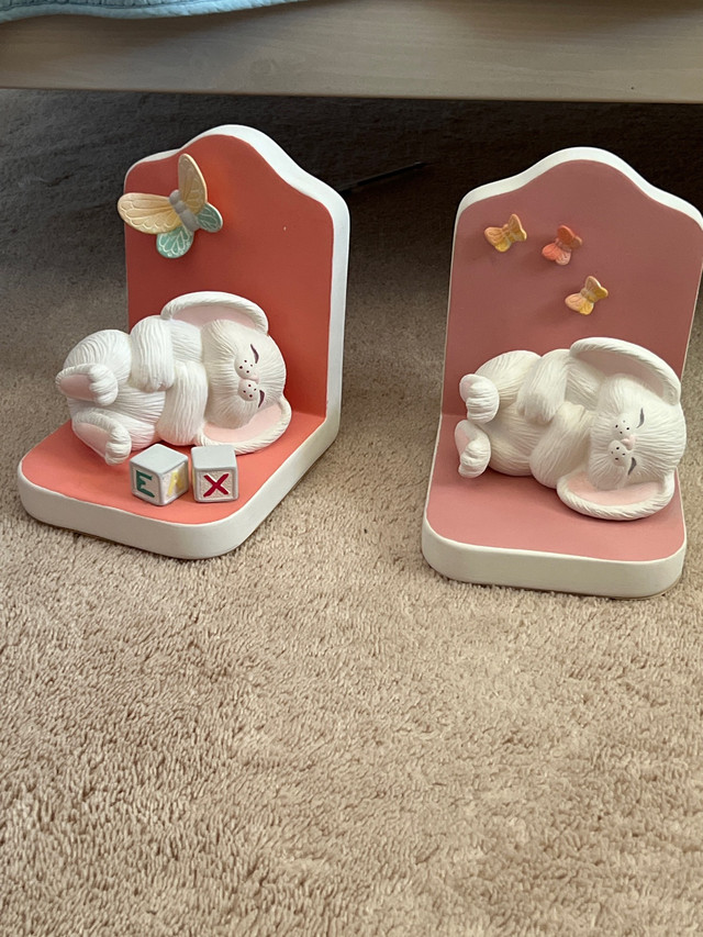 Nursery room book ends in Other in Cambridge