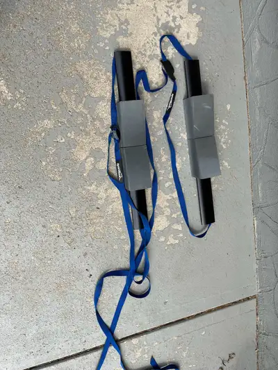 Great condition foam roof a carrier. $40 OBO