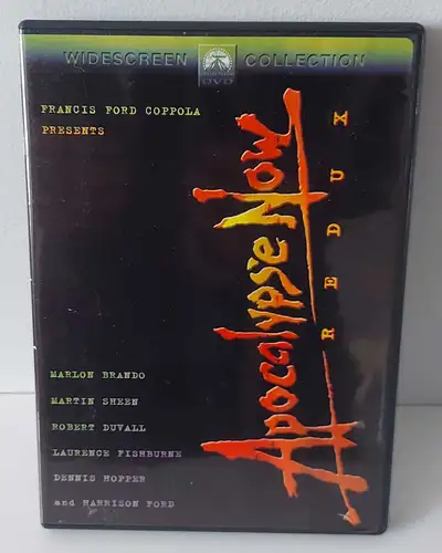 Apocalypse Now DVD - NEW, View more