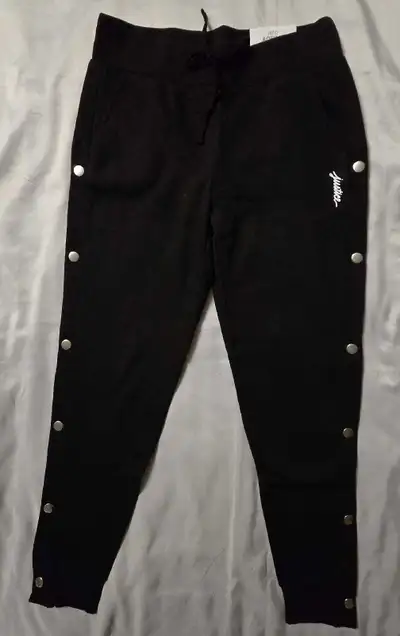 NEW! Girl's Justice Joggers! - Size 12 Youth, View more