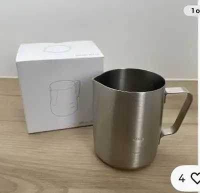 Breville  Espresso milk Frother Cup, View more