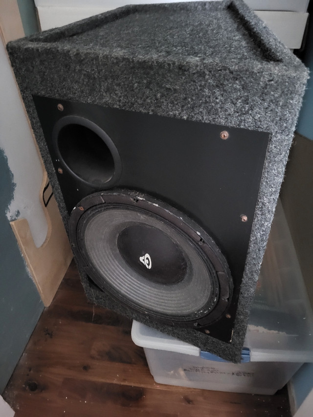 Car audio speaker in Stereo Systems & Home Theatre in City of Toronto