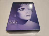 Elizabeth Taylor. 20 - Film Legacy Collection