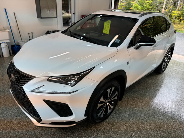 2019 Lexus NX 300 F Sport New MVI  in Cars & Trucks in Truro