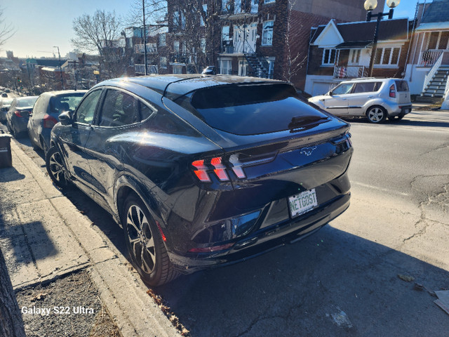 Ford Mustang Mach-E 2021 dans Autos et camions  à Ville de Montréal