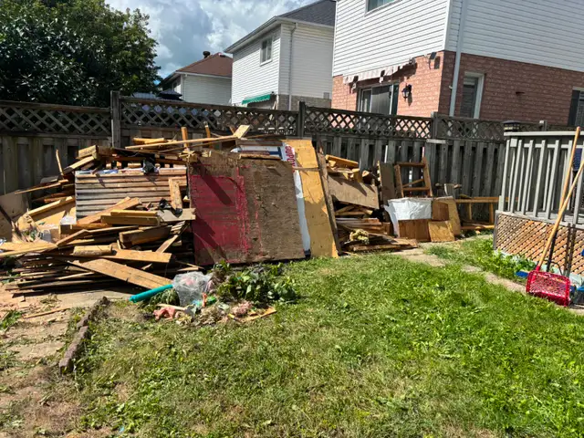 Demolition Junk Removal571964753383280641