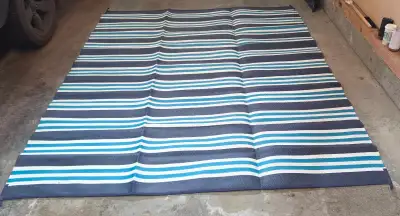 Rv outdoor camping rug, View more