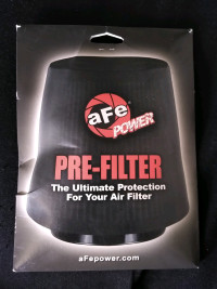 afe power pre-filter