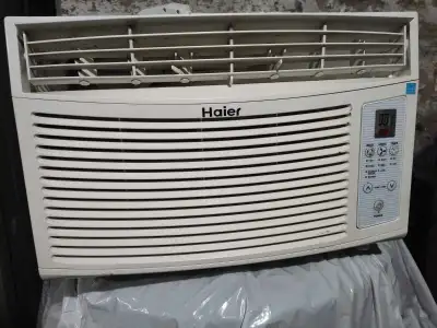 Window AC unit for sale., View more