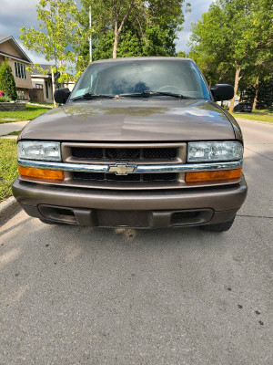2005 Chevrolet Blazer
