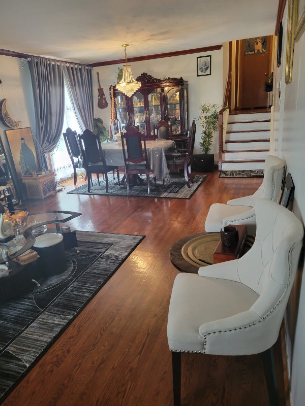 3 Bedroom Home For Rent in Malton + PARKING INCLUDED Long Term