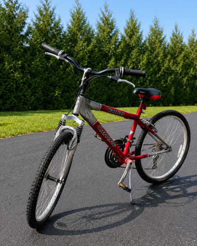 Carrera Youth Mountain Bike 24” Wheels, View more
