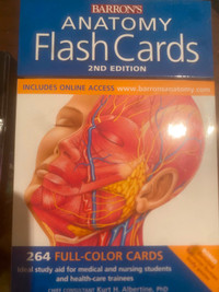 Nursing & Medical Flashcards