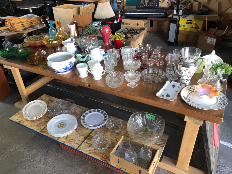 Glassware priced to sell Kitchen & Dining Wares Calgary Kijiji