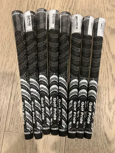 Golf Pride Standard Grips Black , View more
