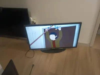 Samsung 32"  TV, View more