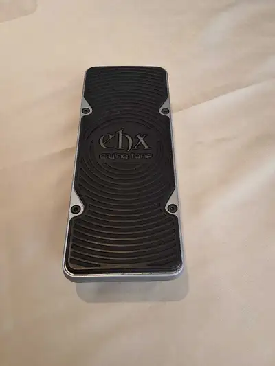EHX Electro-Harmonix Crying Tone Pedal, View more