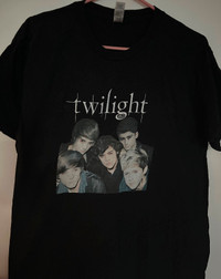 One Direction Twilight Funny Shirt