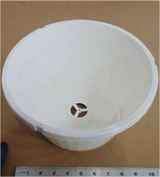 NEW: 10 in x 6 in Planter pots/ Flower Pots (4 sets for $10) in Other in Mississauga / Peel Region - Image 2