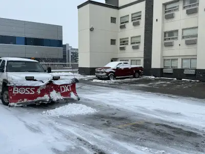 snow removal , View more