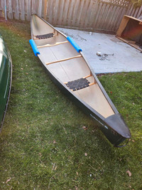 17 ft ClearWater Canoe