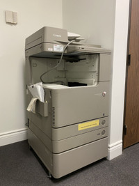 Used Canon image C2020 Printer