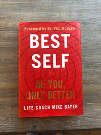 Best self book by Mike Bayer