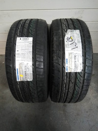 #120200 2 pneus d'été Toyo Versado CUV 275/55R19