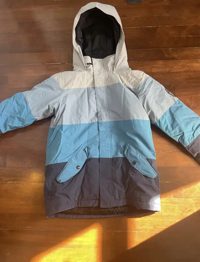 Snowboard jacket 