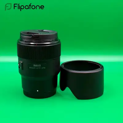 Meike 85mm F1.8 Auto Focus STM - Z Mount, View more
