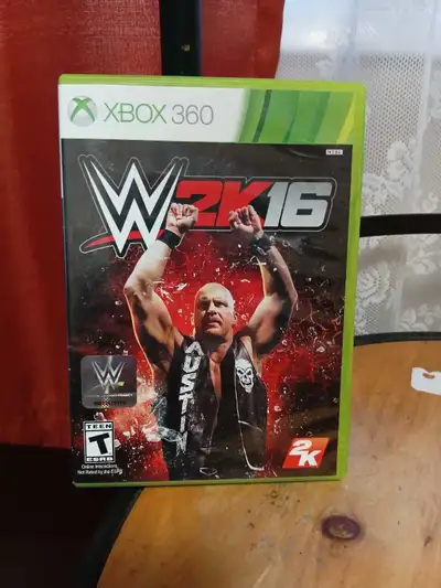 wwe xbox 360 game, View more